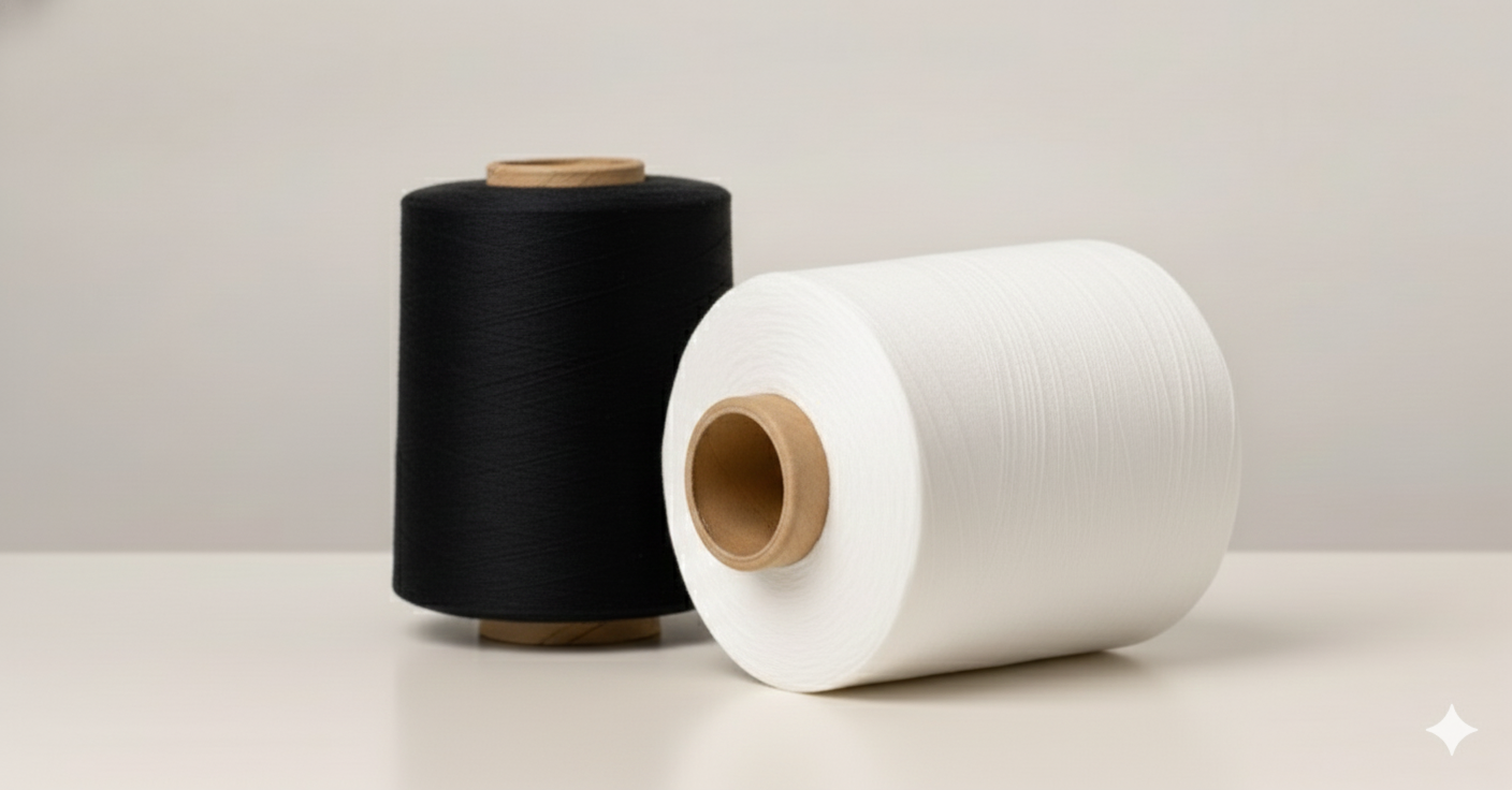 Elastane Covered Yarns