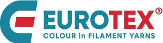 Eurotex - Innovative Filament Yarns & Textile Solutions Logo
